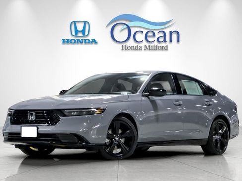 New 2026 Honda Accord Sport image 1