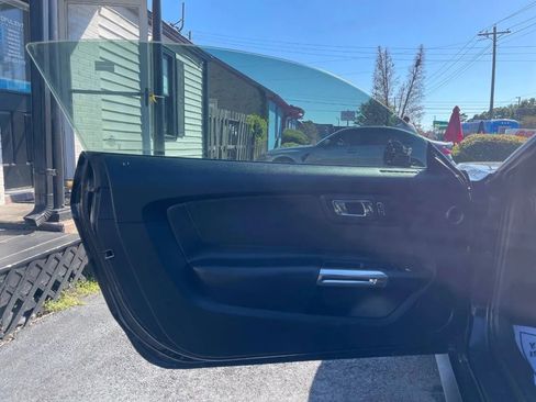 Used 2017 Ford Mustang Convertible w/ Equipment Group 051A RWD image 12
