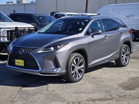 Used 2022 Lexus RX 350 FWD w/ Premium Package image 6