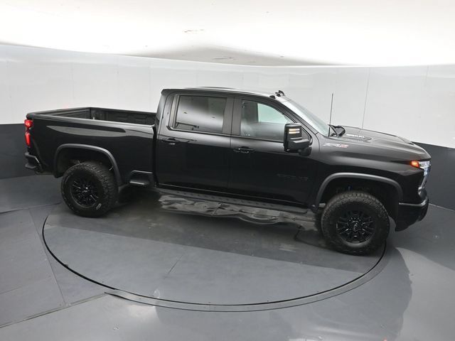 Used 2024 Chevrolet Silverado 2500 ZR2 w/ Technology Package AWD/4WD image 44