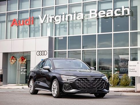 New 2026 Audi S3 Premium image 1