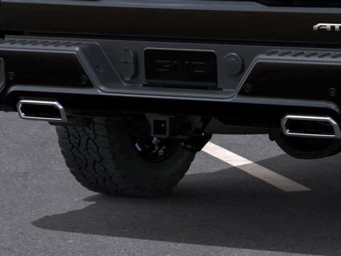 New 2026 GMC Sierra 1500 AT4 w/ Technology Package AWD/4WD image 29