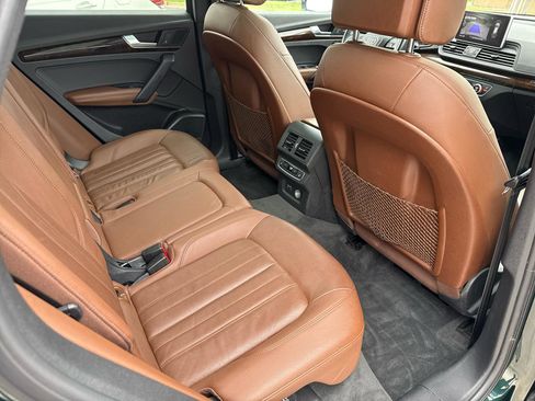 Used 2020 Audi Q5 2.0T Premium Plus w/ Premium Plus Package AWD/4WD image 40