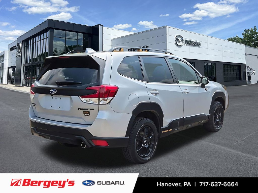 Used 2023 Subaru Forester Wilderness AWD/4WD image 6