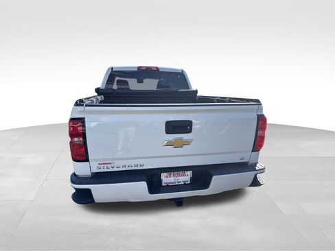 Used 2018 Chevrolet Silverado 1500 LT w/ All Star Edition image 4