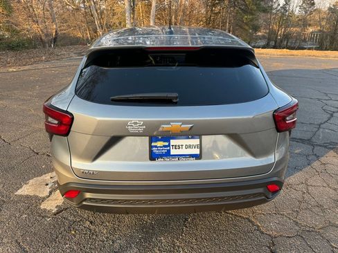 New 2026 Chevrolet Trax LS w/ LS Convenience Package image 4