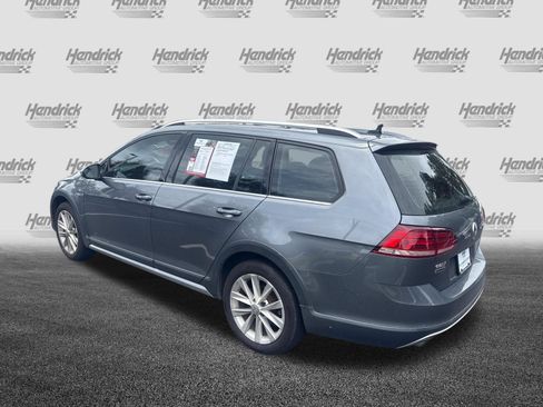 Used 2019 Volkswagen Golf Alltrack AWD/4WD image 8
