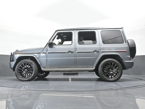 Used 2021 Mercedes-Benz G 550 image 61