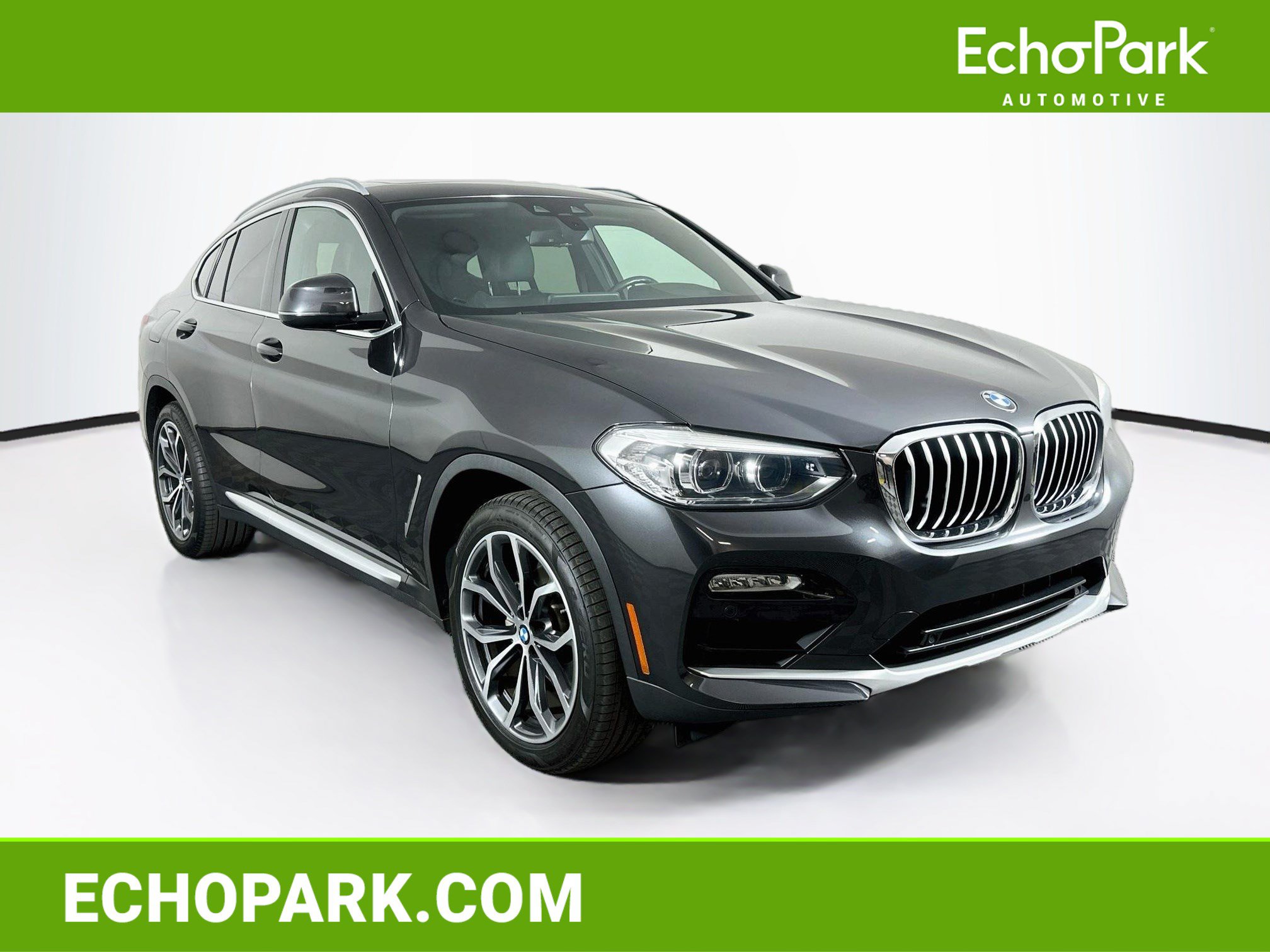 Used 2019 BMW X4 xDrive30i w/ Premium Package AWD/4WD image 1