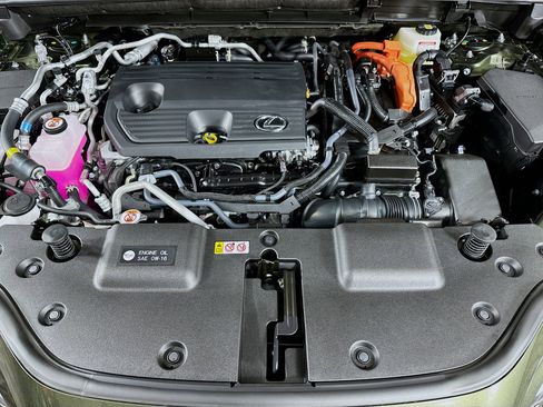 New 2026 Lexus NX 450h+ AWD w/ Accessory Package (2T) image 28