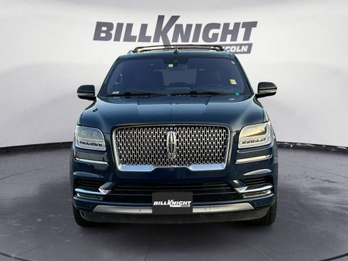 Used 2018 Lincoln Navigator L Reserve w/ Technology Package AWD/4WD image 8