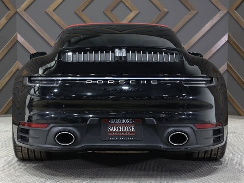 Used 2021 Porsche 911 Targa 4S image 12