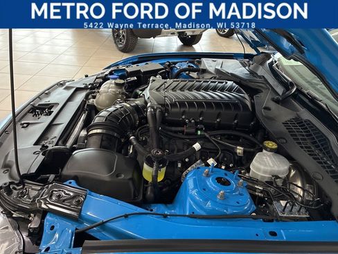 Used 2022 Ford Mustang GT Premium w/ Equipment Group 401A RWD image 46