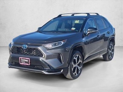 Certified 2021 Toyota RAV4 XSE