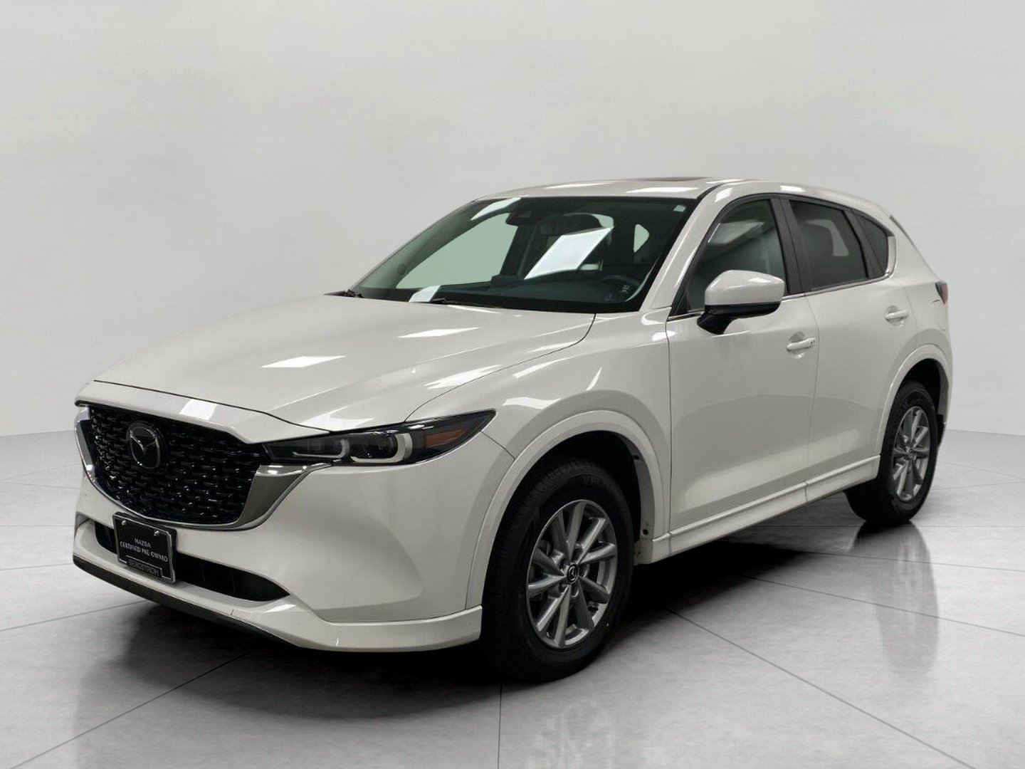 Used 2024 MAZDA CX-5 AWD 2.5 S w/ Preferred Package image 9