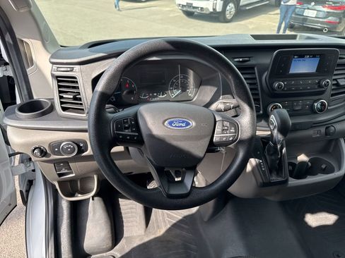 Used 2023 Ford Transit 250 Low Roof w/ Exterior Upgrade Package image 12