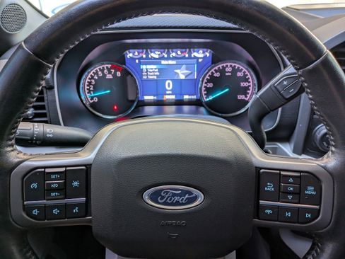 Used 2022 Ford F150 XLT w/ Equipment Group 302A High RWD image 27