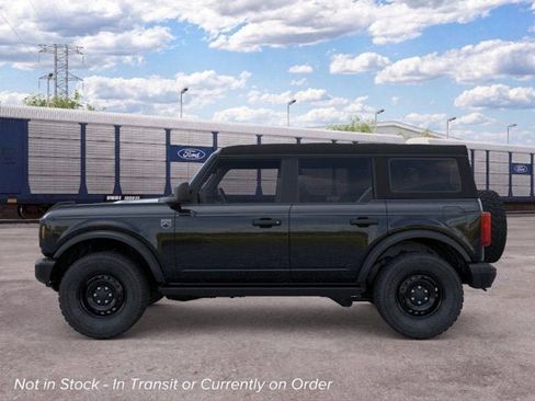 New 2026 Ford Bronco Big Bend AWD/4WD image 3