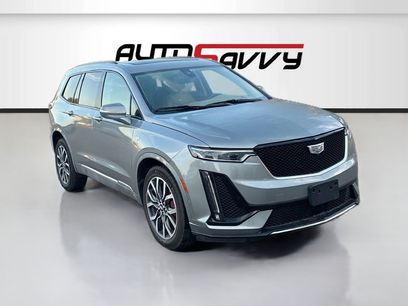 Used 2024 Cadillac XT6 Sport w/ Platinum Package