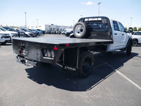 New 2026 RAM 5500 Tradesman AWD/4WD image 16