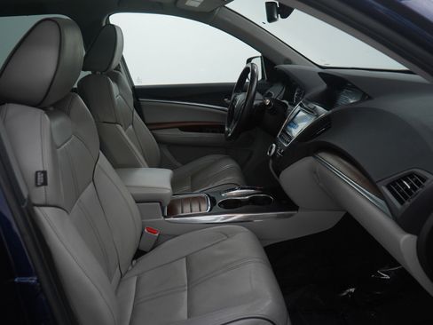 Used 2018 Acura MDX SH-AWD w/ Advance Package image 11