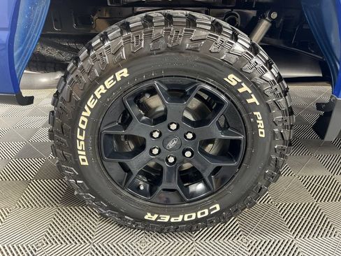 Used 2024 Ford F150 STX w/ Equipment Group 201A FX4 AWD/4WD image 12