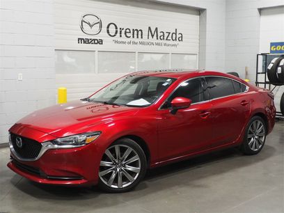 Used 2018 MAZDA MAZDA6 Grand Touring