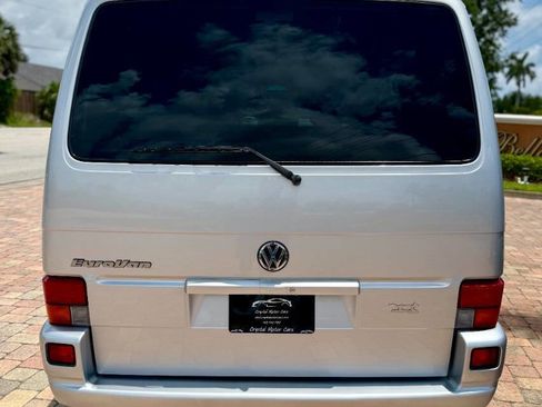 Used 2003 Volkswagen Eurovan MV image 5