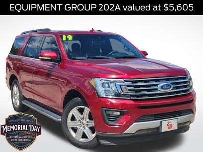 Certified 2019 Ford Expedition XLT w/ Equipment Group 202A