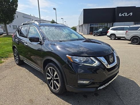 Used 2020 Nissan Rogue SL AWD/4WD image 1