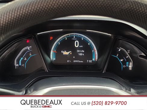 Used 2019 Honda Civic LX image 13