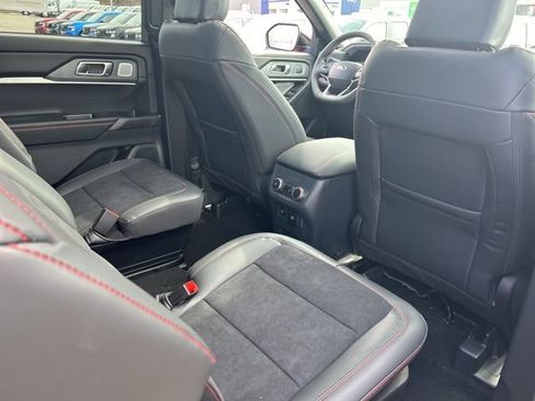 Used 2026 Ford Explorer ST w/ Sun And Sound Package AWD/4WD image 11