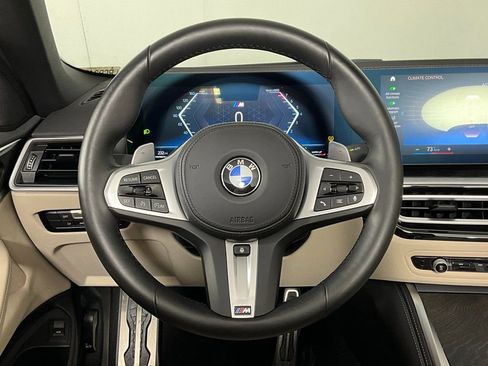 Used 2024 BMW M440i Convertible w/ Premium Package RWD image 14