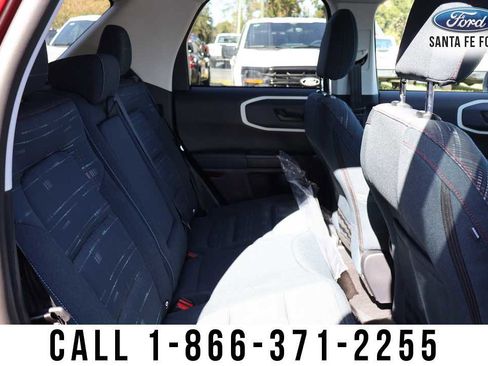 New 2025 Ford Bronco Sport Heritage w/ Convenience Package image 26