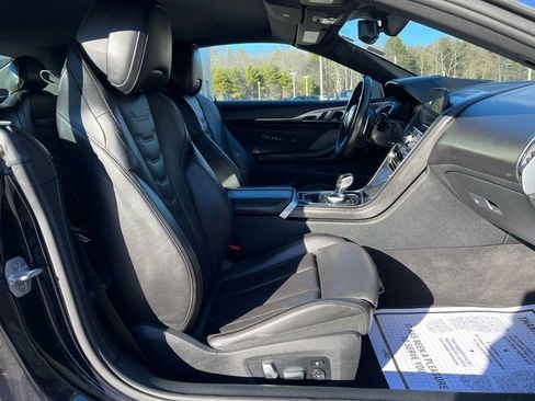Used 2019 BMW M850i xDrive Convertible image 24