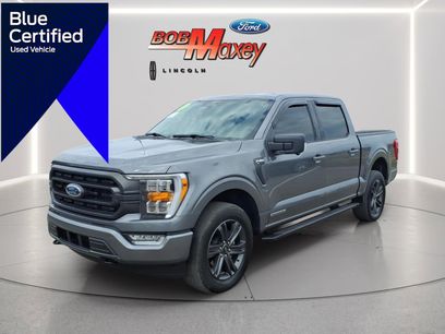 Used 2023 Ford F150 XLT w/ Equipment Group 302A High