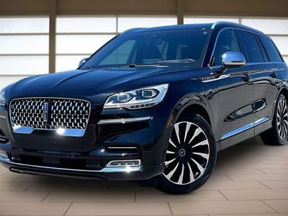 Used 2022 Lincoln Aviator Black Label Grand Touring w/ Class IV Trailer Tow Package