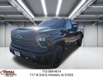 New 2026 Chevrolet Silverado 2500 High Country w/ High Country Premium Package