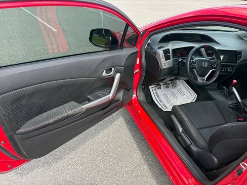Used 2012 Honda Civic Si image 5