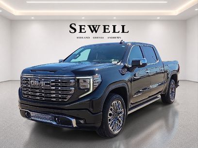 Used 2023 GMC Sierra 1500 Denali Ultimate