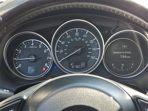 Used 2016 MAZDA CX-5 Grand Touring image 23