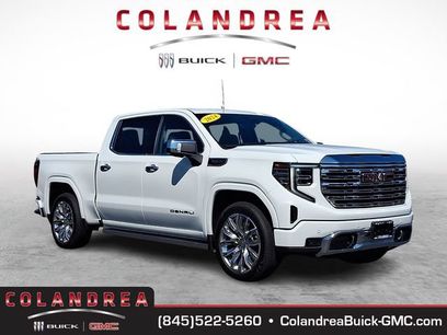 Used 2024 GMC Sierra 1500 Denali w/ Denali Reserve Package