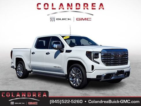 Used 2024 GMC Sierra 1500 Denali w/ Denali Reserve Package AWD/4WD image 1