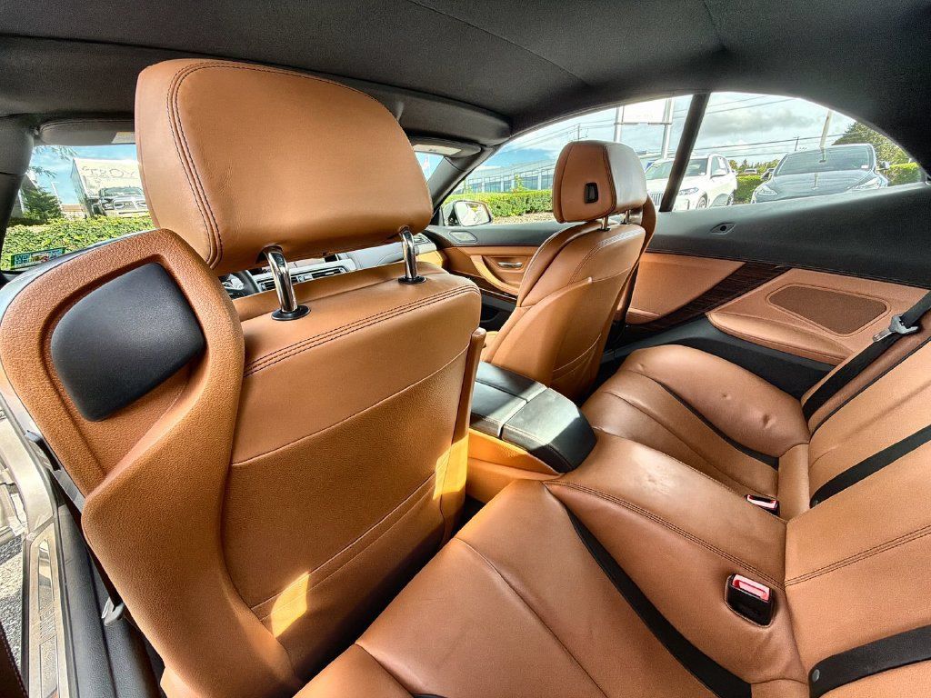 Used 2016 BMW 650i xDrive Convertible AWD/4WD image 20