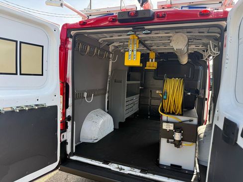 Used 2021 RAM ProMaster 1500 w/ Convenience Group FWD image 10