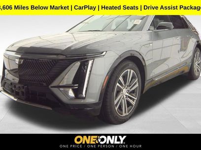 Used 2024 Cadillac Lyriq Luxury