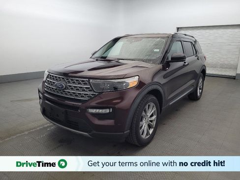 Used 2020 Ford Explorer Limited image 1