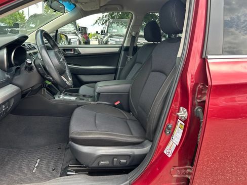 Used 2018 Subaru Outback 2.5i Premium w/ Protection Package #1 AWD/4WD image 10