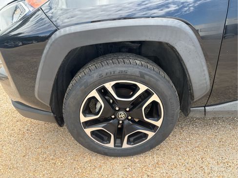 Used 2021 Toyota RAV4 Adventure AWD/4WD image 11