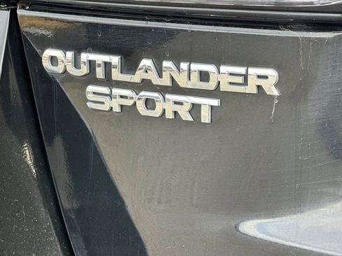 Used 2024 Mitsubishi Outlander Sport SE image 45